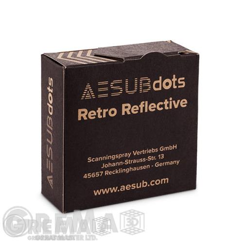 3D scanner AESUBdots retro